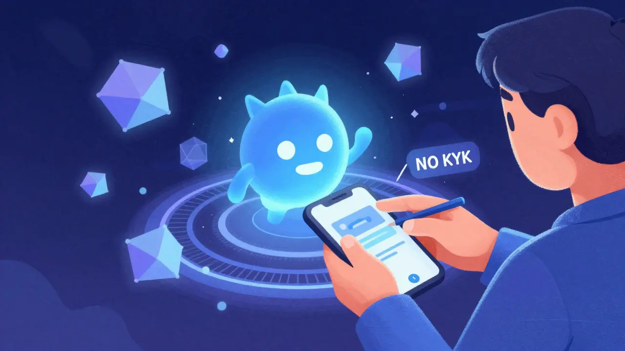 Recensione MCDEX: Scambi Decentralizzati di Derivati Senza KYC