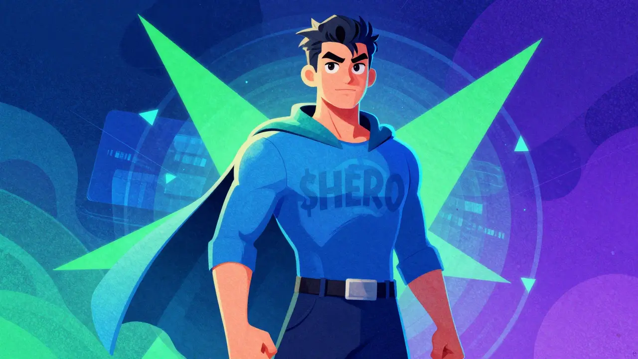 Step Hero Airdrop: Guida Completa alla Campagna $HERO (Dettagli e Valore)
