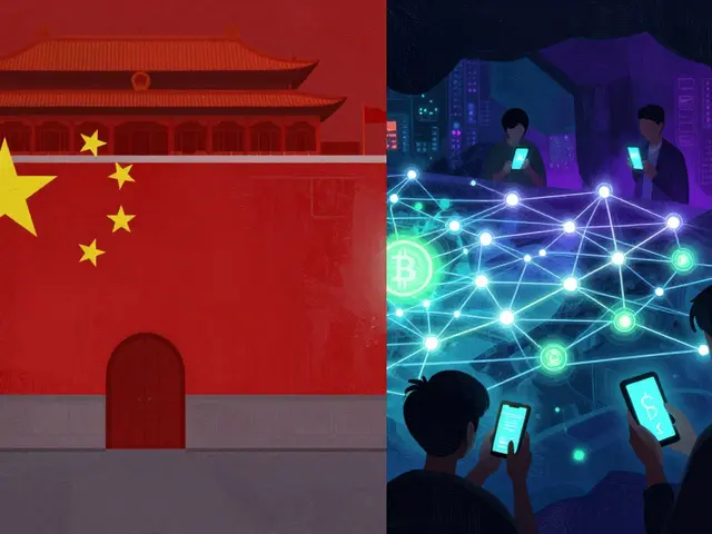 Adozione Crypto in Cina Nonostante il Divieto: Guida al Mercato Sotterraneo 2026