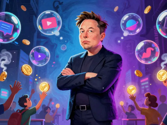 Che cos'è il token $MUSK di Elon Musk? Guida completa, prezzi e rischi
