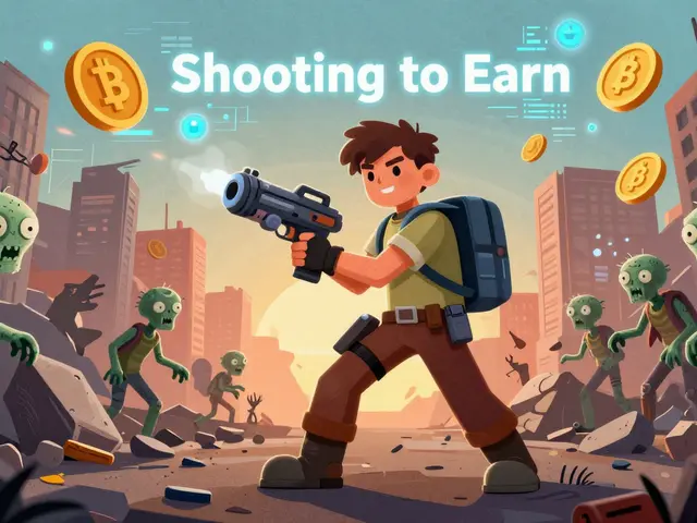 Cos'è Bombie (BOMB): Guida al Crypto Game di Sparatutto su Telegram e TON