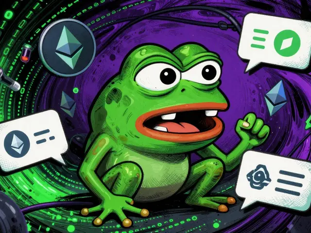 Cos'è Mad Pepe (MADPEPE)? Guida al token meme su Ethereum