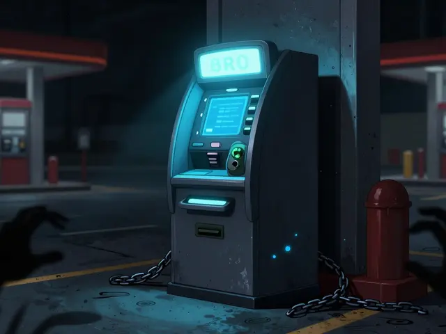 Dispenser Crypto e Epidemia di Frodi: Come Proteggersi dalle Perdite da $246 Milioni