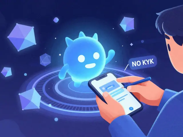 Recensione MCDEX: Scambi Decentralizzati di Derivati Senza KYC