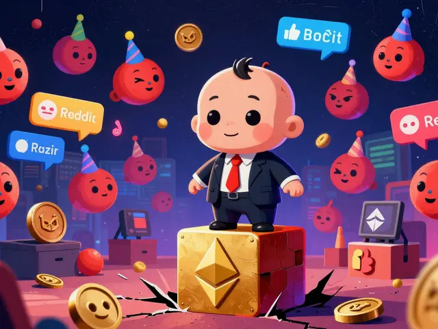 Wall Street Baby (WSB) Crypto: Cos'è, Prezzi e Rischi del Token Meme