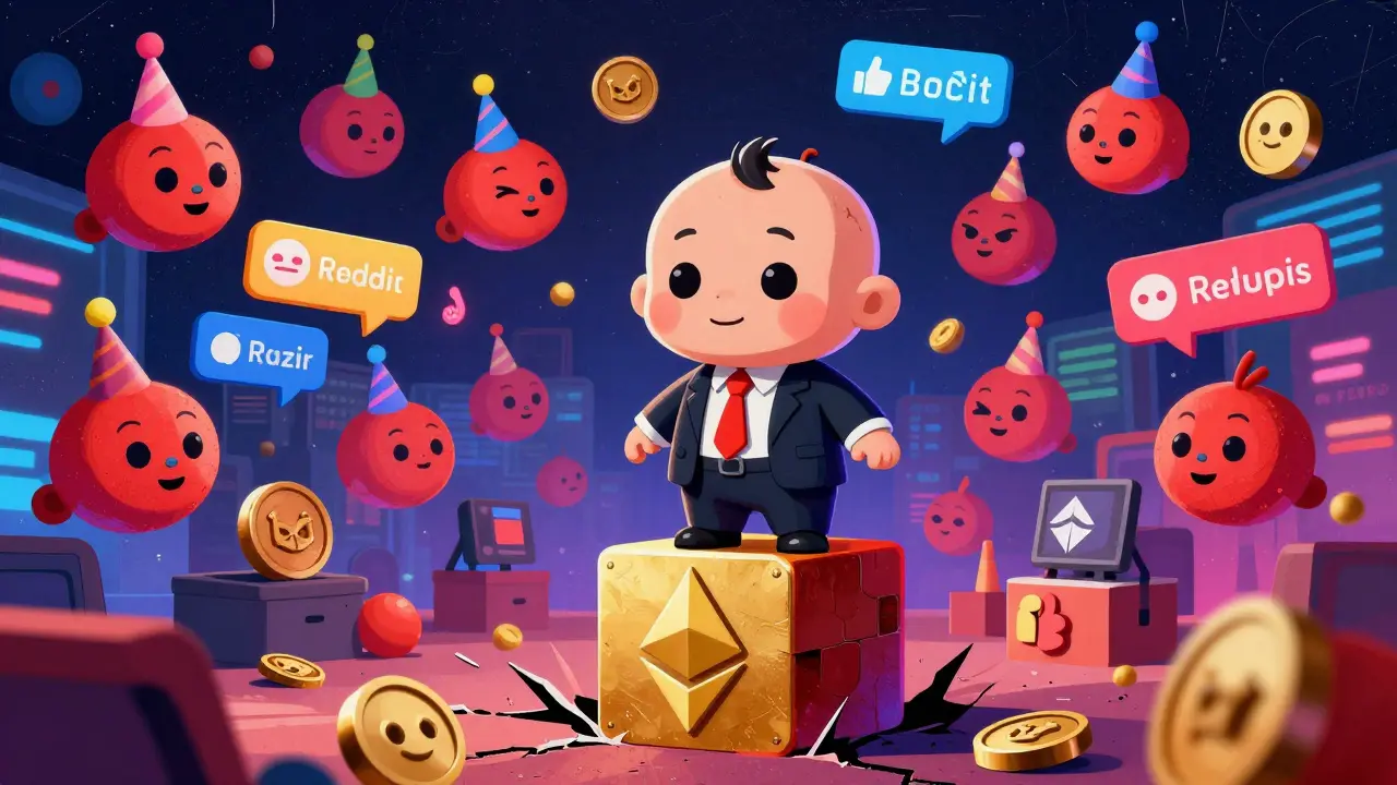 Wall Street Baby (WSB) Crypto: Cos'è, Prezzi e Rischi del Token Meme
