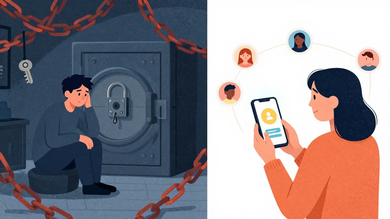 Account Abstraction: I Vantaggi per Blockchain e Wallet del Futuro