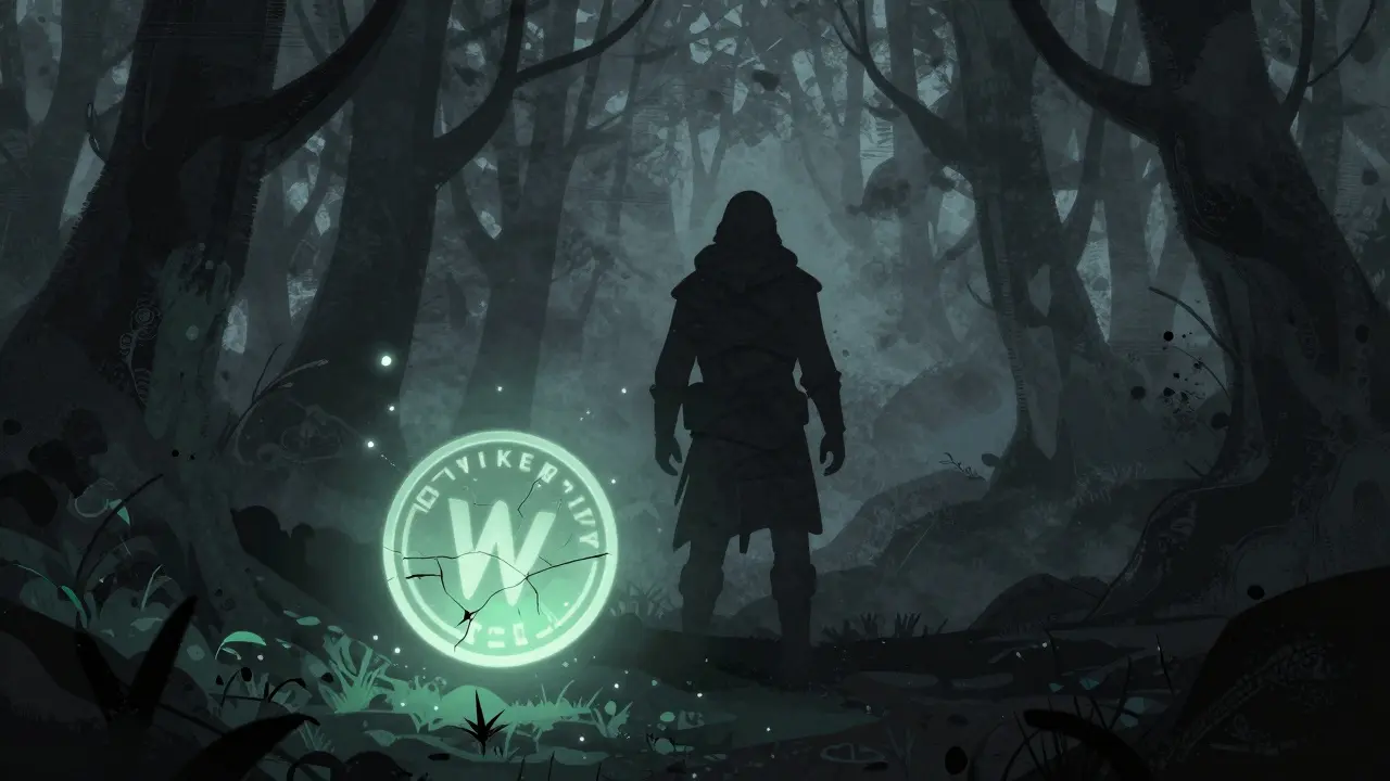 Airdrop WICKED (WITCHER FANS): Dettagli, Contratto e Valutazione Rischi