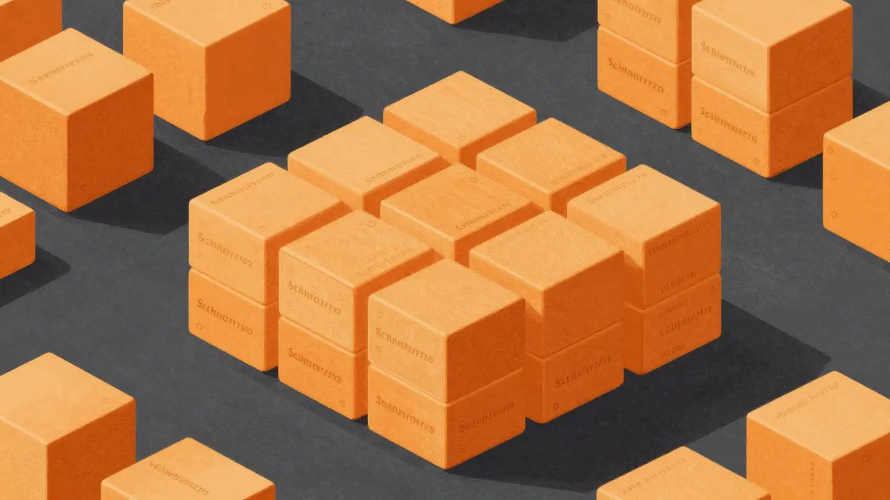 Blocchi Bitcoin ottimizzati con firme Schnorr più piccole