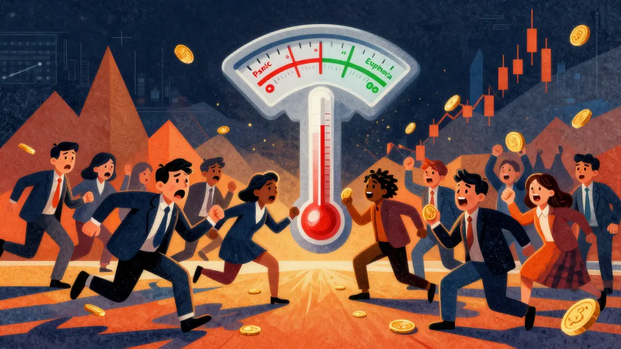 Come Quantificare il Sentiment del Mercato Crypto: Guide, Indicatori e Strumenti Pratici
