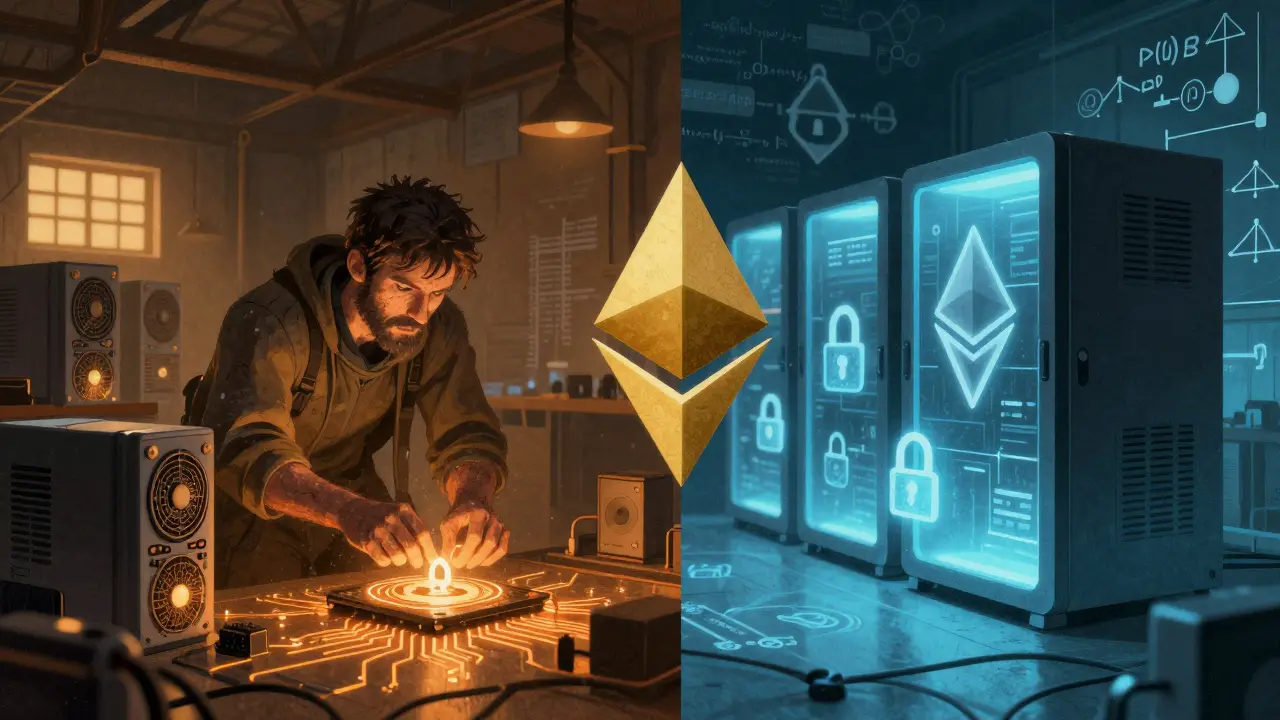 Economia del Block Reward: Come Funziona e Perché Conta per Bitcoin ed Ethereum