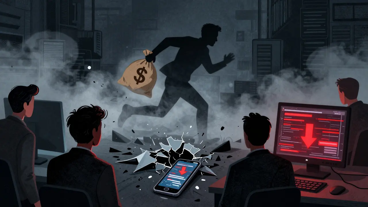 Recensione Thodex: Perché è una truffa da 2 miliardi e cosa fare