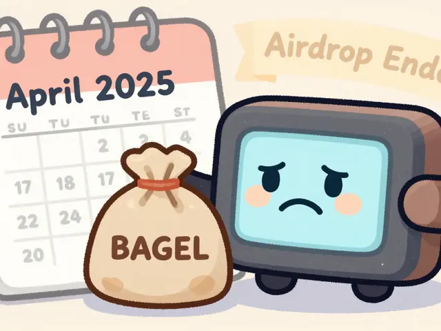 Airdrop Bagels Finance (BAGEL): dettagli, stato e cosa sapere nel 2026