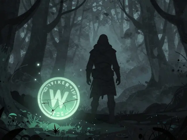 Airdrop WICKED (WITCHER FANS): Dettagli, Contratto e Valutazione Rischi