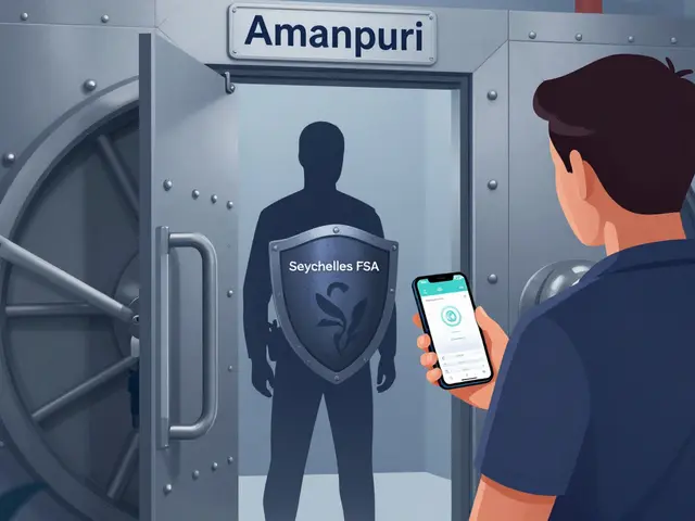 Amanpuri Exchange Review: Commissioni, Sicurezza e Verdetto Finale