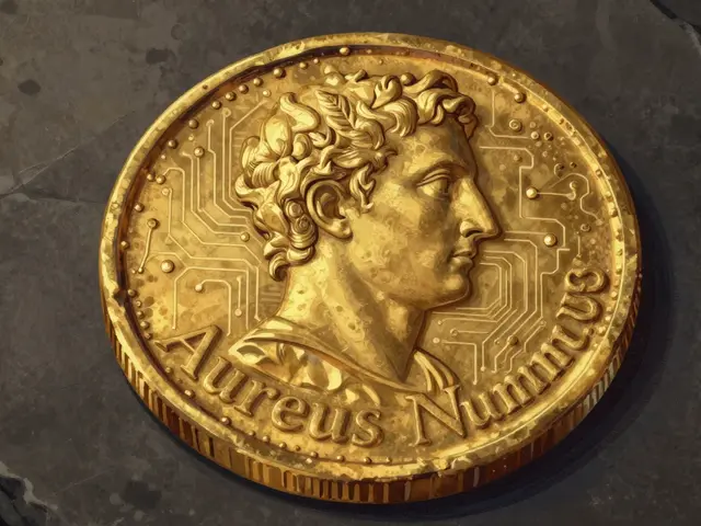 Aureus Nummus Gold (ANG): Cos'è, Prezzo e Verità sul Progetto