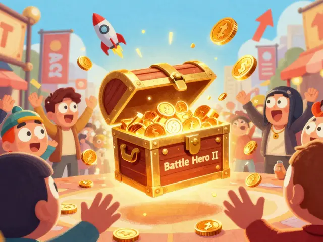 Battle Hero II Chest NFTs Airdrop: Analisi, Rischi e Verità sul Progetto