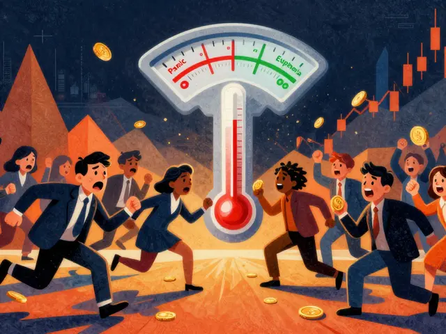 Come Quantificare il Sentiment del Mercato Crypto: Guide, Indicatori e Strumenti Pratici