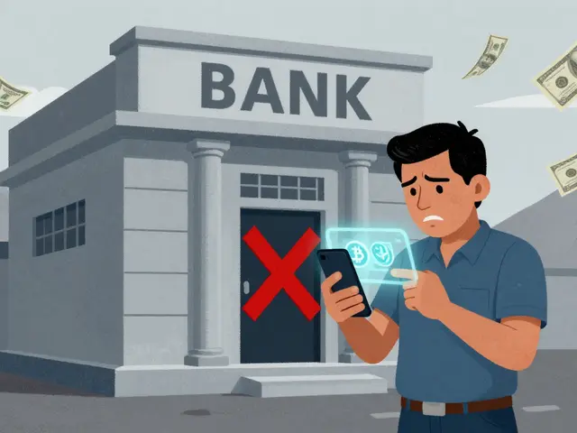 Divieto banche Ecuador criptovalute: guida alle restrizioni e alternative