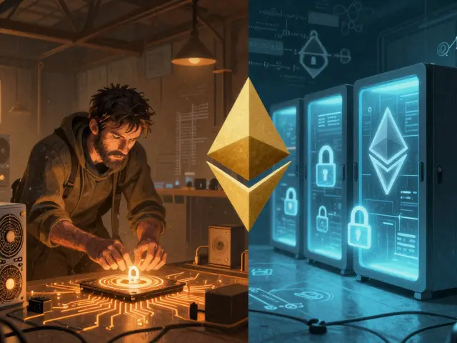 Economia del Block Reward: Come Funziona e Perché Conta per Bitcoin ed Ethereum