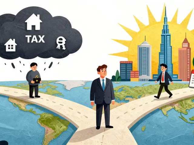 Guida alla Relocalizzazione Crypto: Come Ridurre le Tasse in Modo Legale nel 2026
