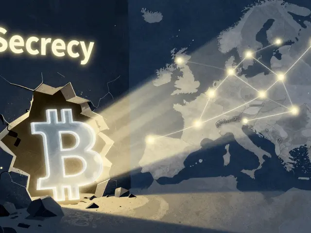 Scambio automatico crypto: guida completa a CARF e DAC8 per il 2026