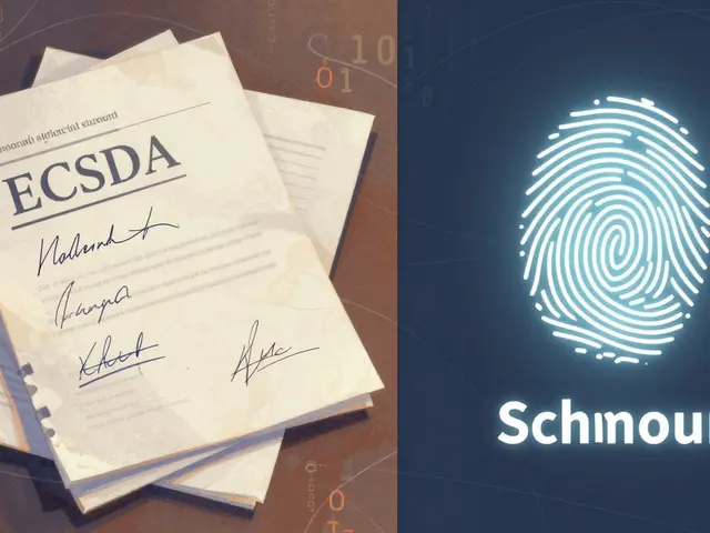 Schnorr vs ECDSA in Bitcoin: Perché le firme Schnorr sono il futuro