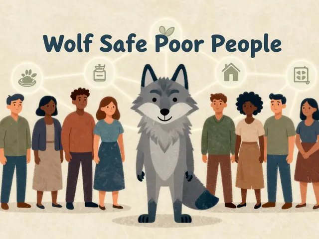 WSPP Airdrop Wolf Safe Poor People su Polygon: Guida Completa e Dettagli
