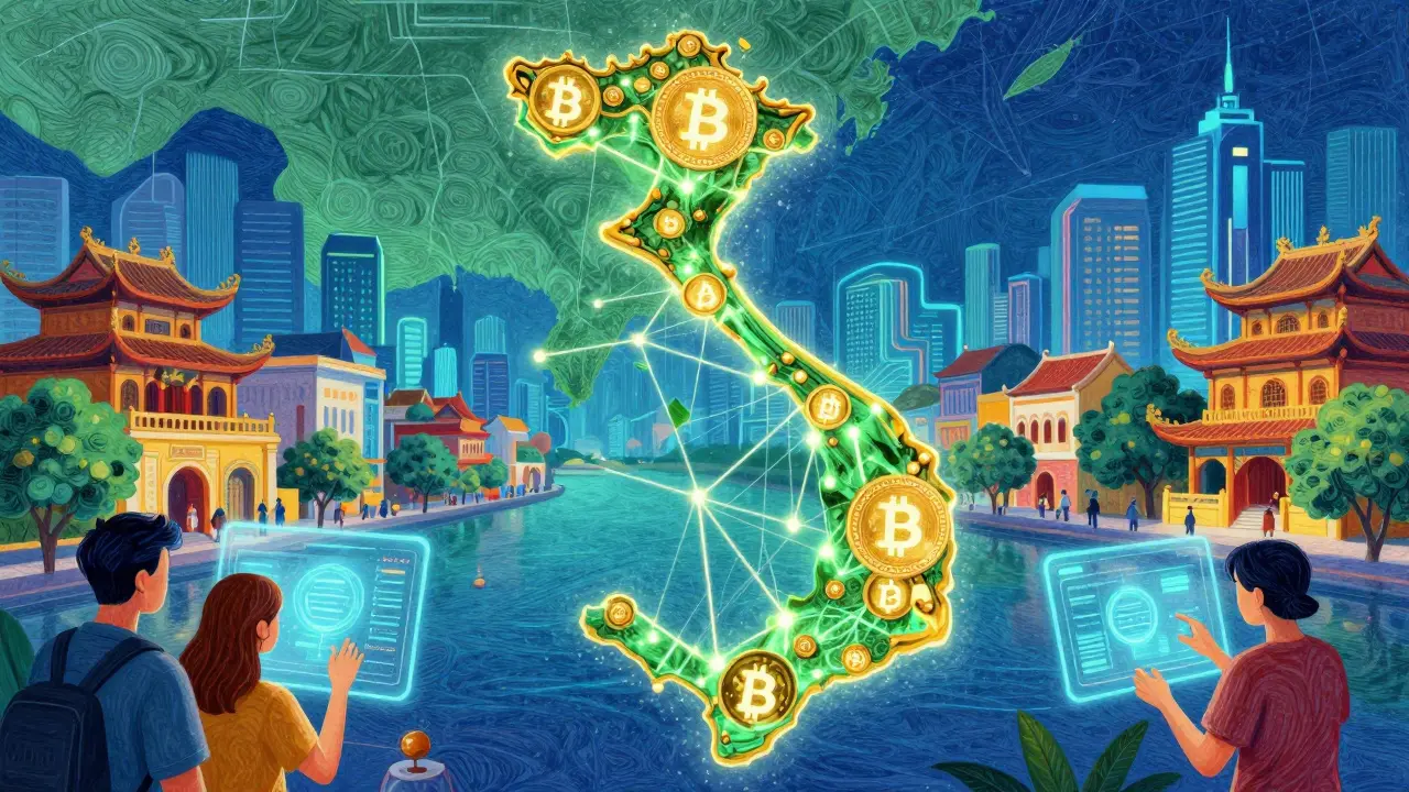 Vietnam #5 nell'adozione crypto: restrizioni, realtà e futuro