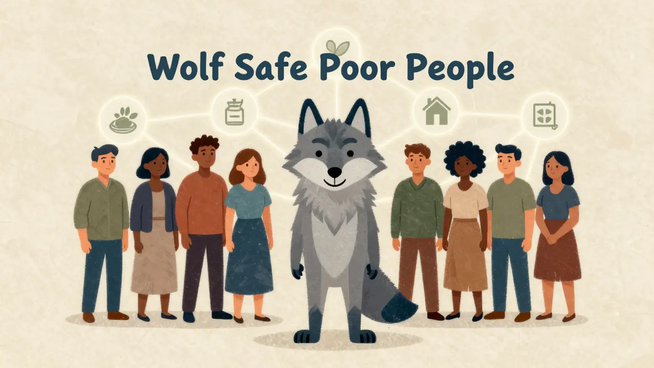 WSPP Airdrop Wolf Safe Poor People su Polygon: Guida Completa e Dettagli