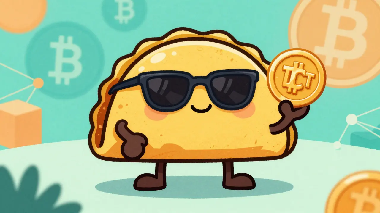 Airdrop TacoCat Token (TCT): Guida Completa, Requisiti e Dettagli