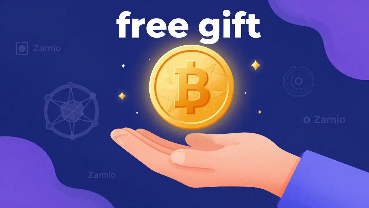 Airdrop Zamio (ZAM): Guida Completa alle Campagne MEXC e CoinMarketCap