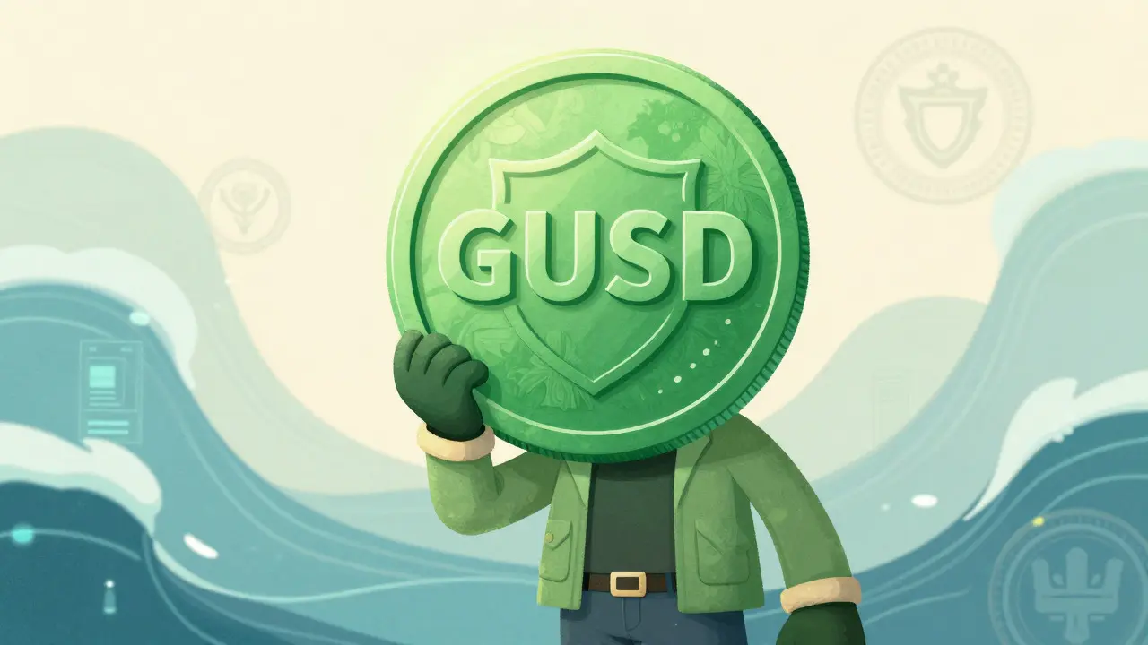 Cos'è Gemini Dollar (GUSD): Guida Completa allo Stablecoin Regolamentato