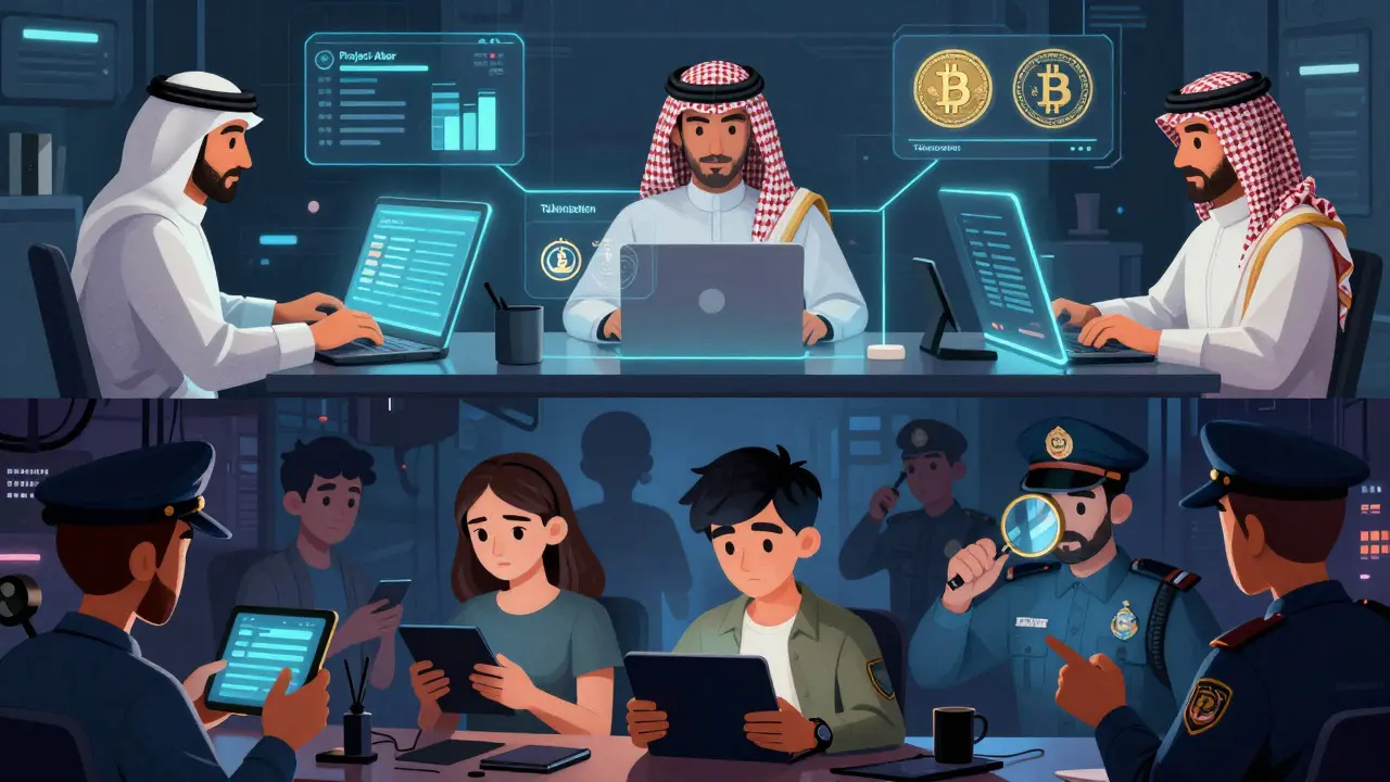 Doppia natura: tokenizzazione istituzionale contro mercato parallelo crypto
