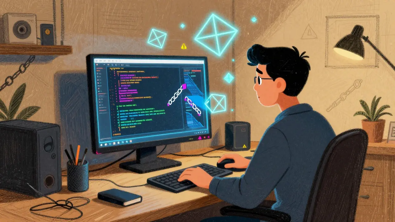 Framework per lo Sviluppo dApp: Guida Completa a Hardhat, Truffle e Substrate nel 2026
