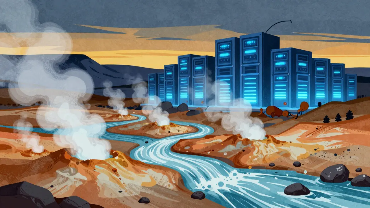 Icelanda e Criptovalute: Perché le Restrizioni Energetiche Stanno Bloccando il Mining