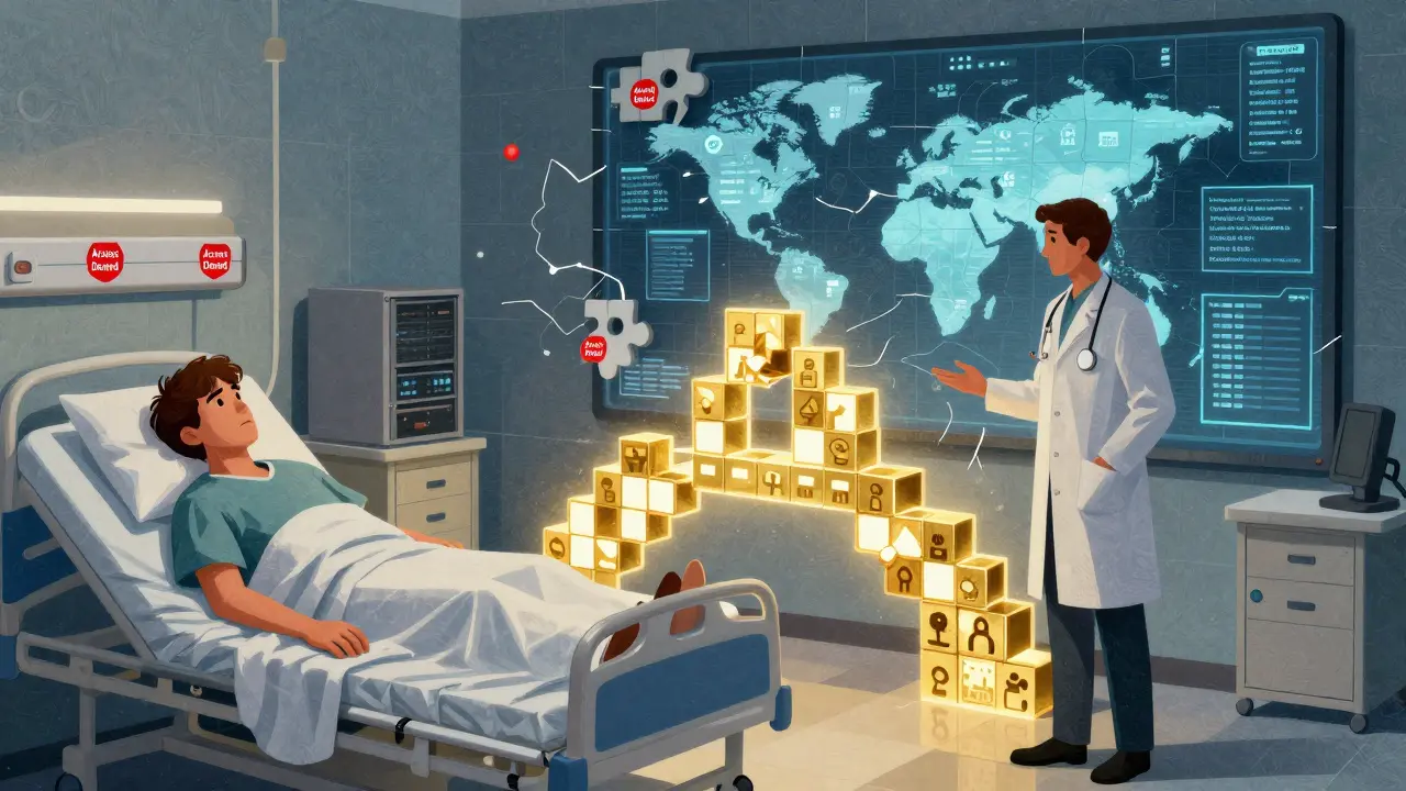 Interoperabilità Blockchain Sanitaria: Come Condividere i Dati Medici in Sicurezza