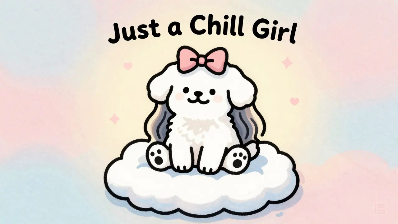 Just a chill girl (CHILLGIRL): Cos'è, come funziona e i rischi