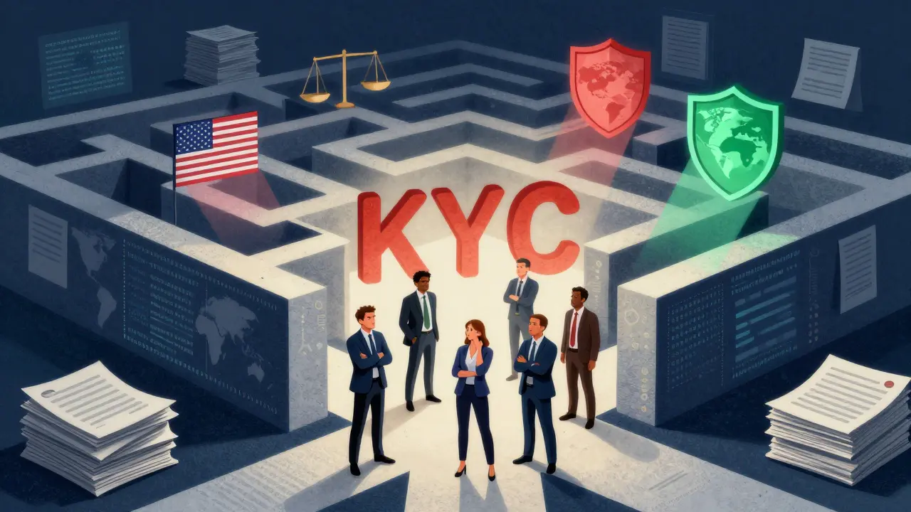 Regolamenti KYC per Giurisdizione: Guida Globale alla Compliance