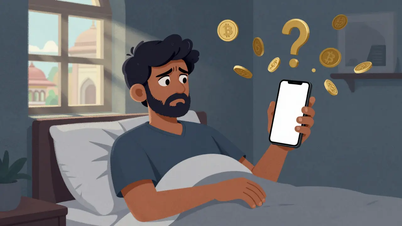 Scambi di criptovalute bannati in India: guida alla compliance FIU-IND