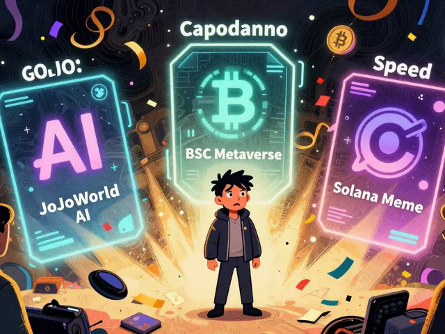 Airdrop JOJO Capodanno: Guida Completa, Dettagli e Come Partecipare