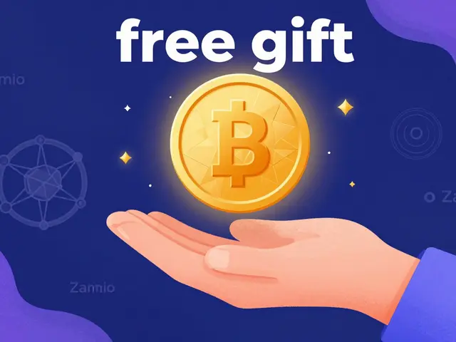 Airdrop Zamio (ZAM): Guida Completa alle Campagne MEXC e CoinMarketCap