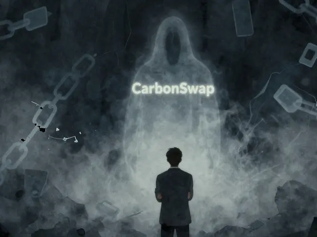 CarbonSwap Exchange Review 2026: È Sicuro o un Progetto Abbandonato?