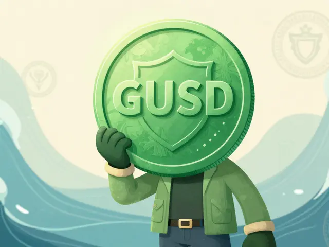Cos'è Gemini Dollar (GUSD): Guida Completa allo Stablecoin Regolamentato