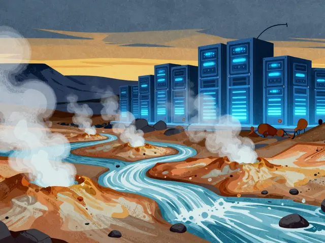 Icelanda e Criptovalute: Perché le Restrizioni Energetiche Stanno Bloccando il Mining