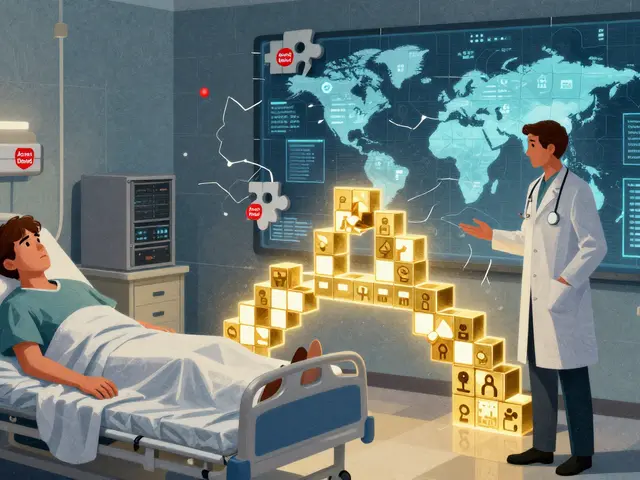 Interoperabilità Blockchain Sanitaria: Come Condividere i Dati Medici in Sicurezza