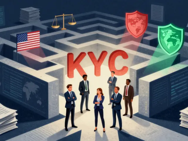 Regolamenti KYC per Giurisdizione: Guida Globale alla Compliance