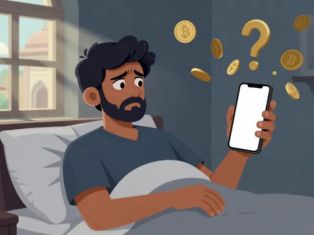 Scambi di criptovalute bannati in India: guida alla compliance FIU-IND