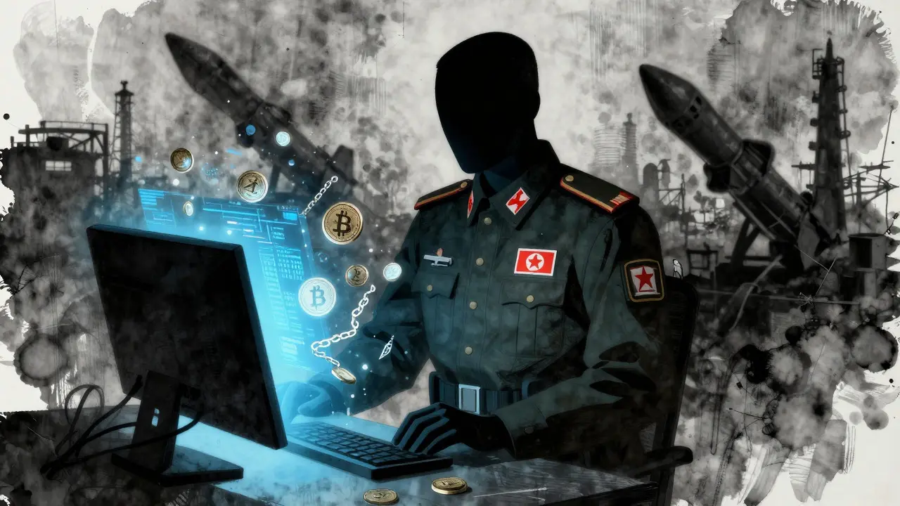 3 miliardi rubati dalla Corea del Nord: come i hacker crypto aggirano le restrizioni