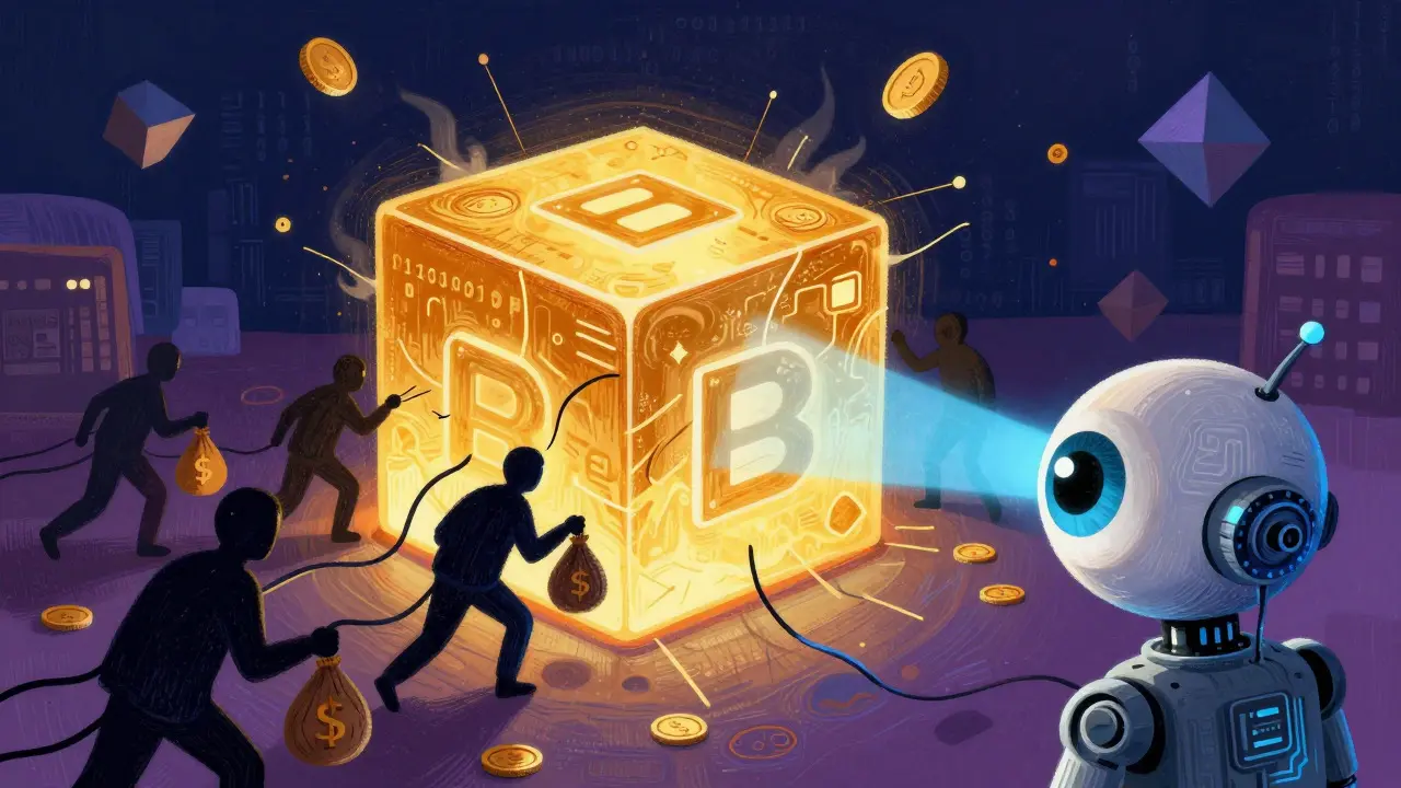 AI per la Sicurezza Blockchain: Guida alla Rilevazione delle Frodi